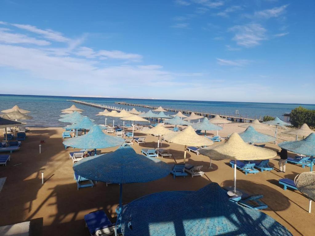 Fox House Beach Resort & Spa El Gouna Hurghada Eksteriør bilde